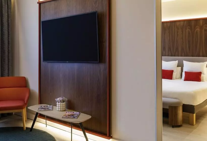 Novotel Madrid City Las Ventas