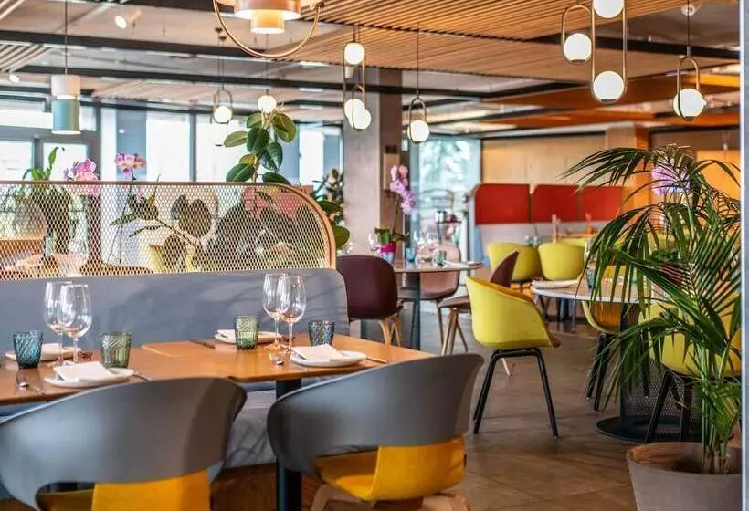 Novotel Madrid City Las Ventas