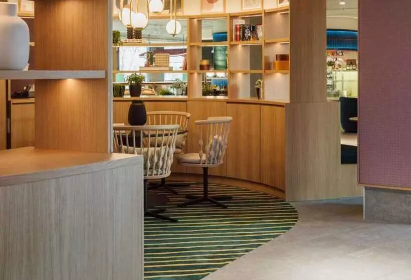 Novotel Madrid City Las Ventas