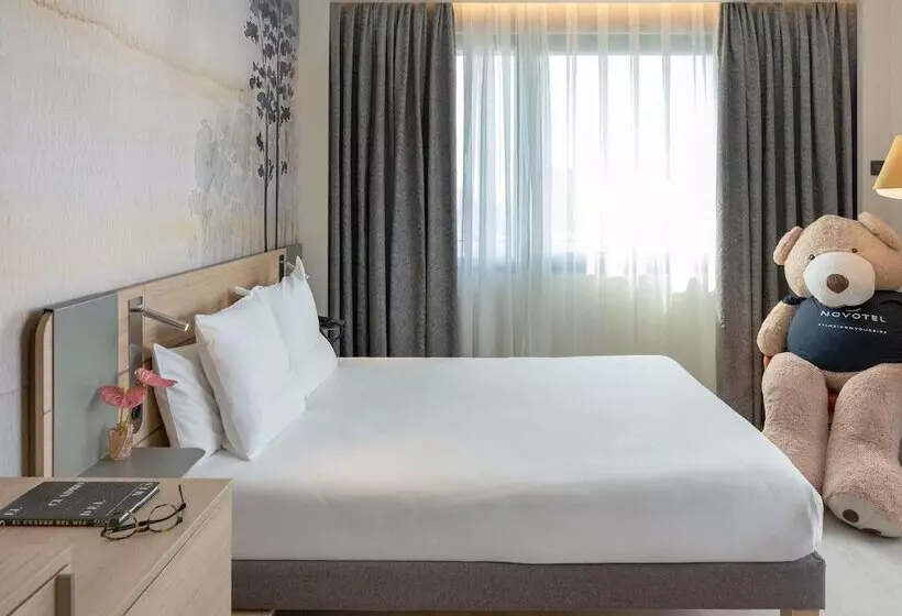 Novotel Madrid City Las Ventas