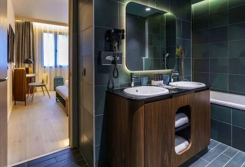 Novotel Madrid City Las Ventas