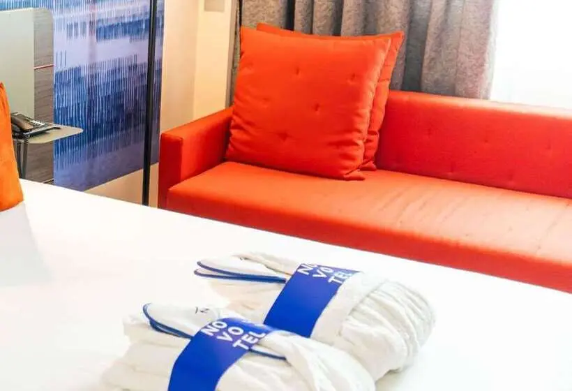 Novotel Madrid City Las Ventas