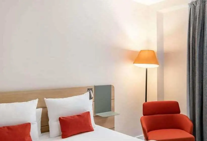 Novotel Madrid City Las Ventas