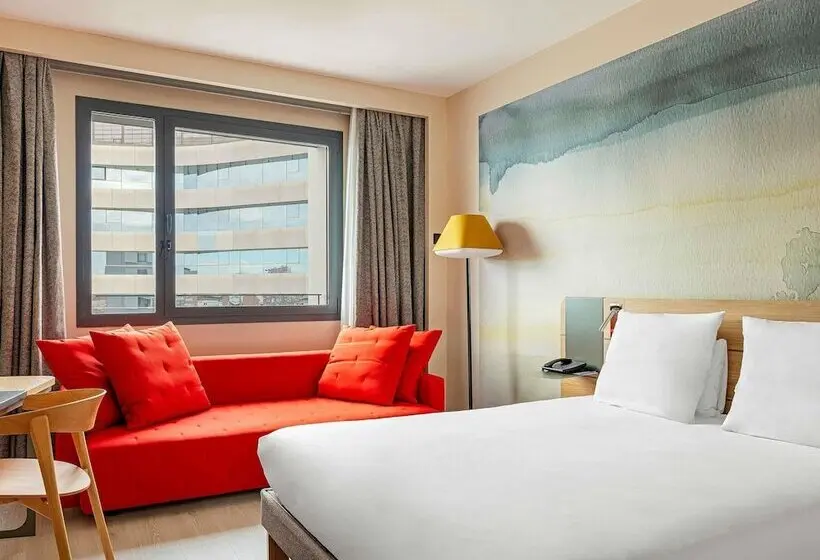 Novotel Madrid City Las Ventas