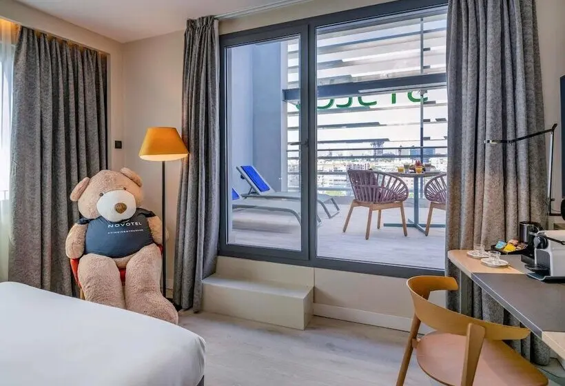 Novotel Madrid City Las Ventas