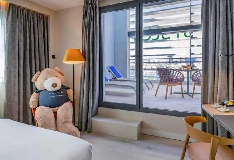 Novotel Madrid City Las Ventas