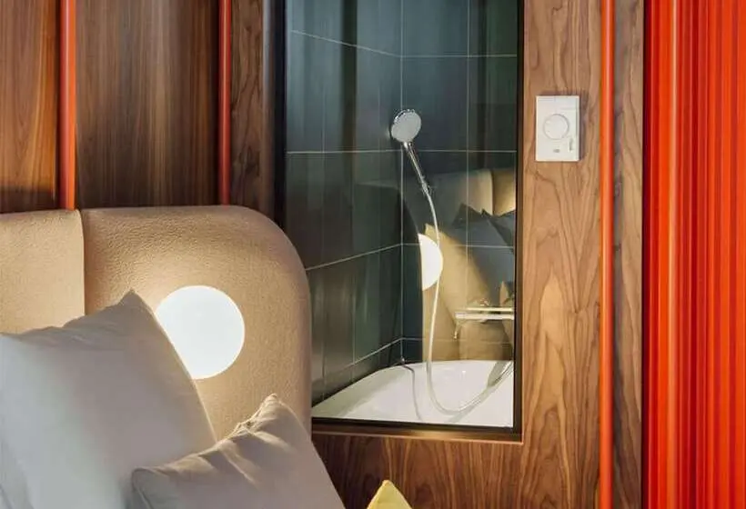 Novotel Madrid City Las Ventas
