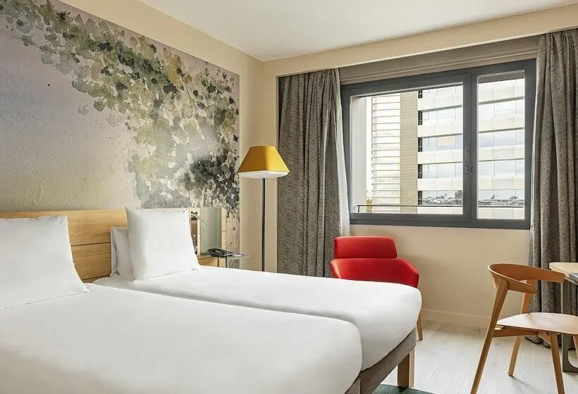 Novotel Madrid City Las Ventas