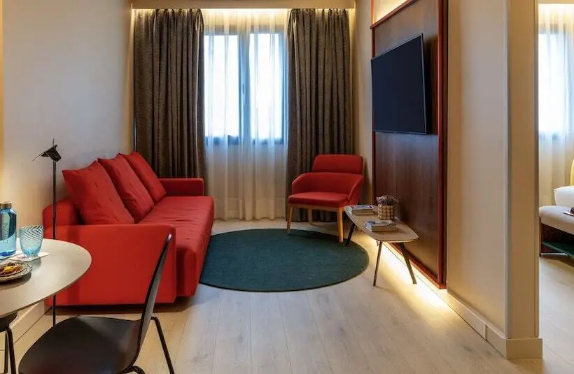 Novotel Madrid City Las Ventas