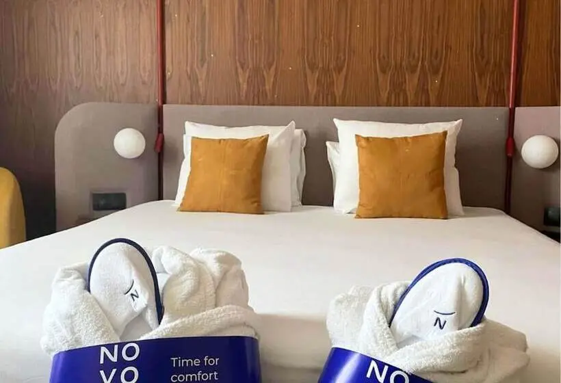 Novotel Madrid City Las Ventas
