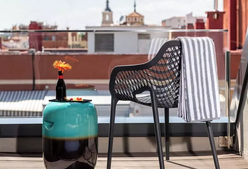 Nyx Hotel Madrid By Leonardo Hotels