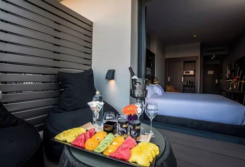 Nyx Hotel Madrid By Leonardo Hotels