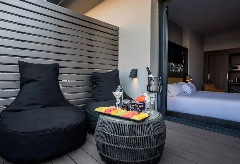 Nyx Hotel Madrid By Leonardo Hotels