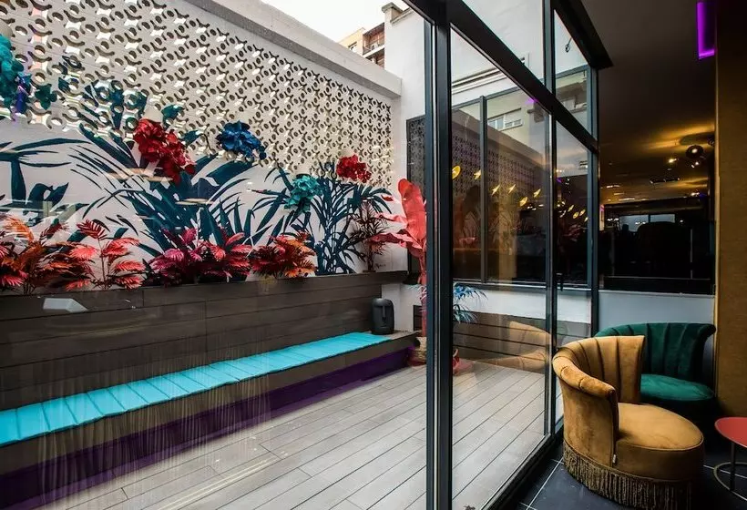Nyx Hotel Madrid By Leonardo Hotels