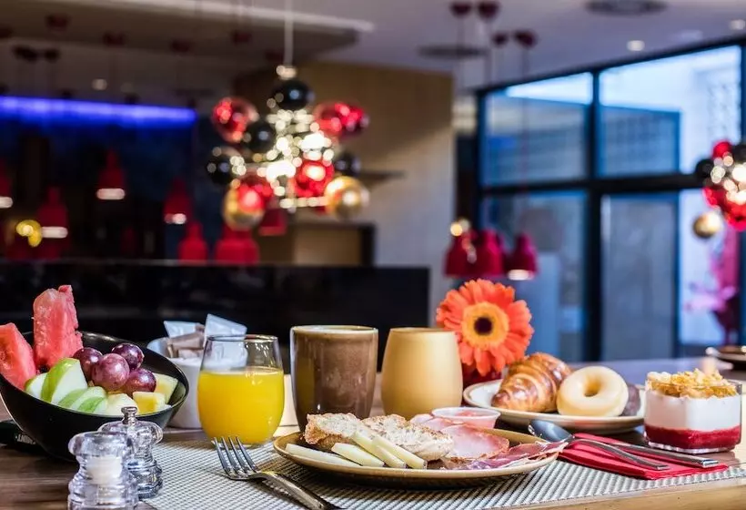 Nyx Hotel Madrid By Leonardo Hotels