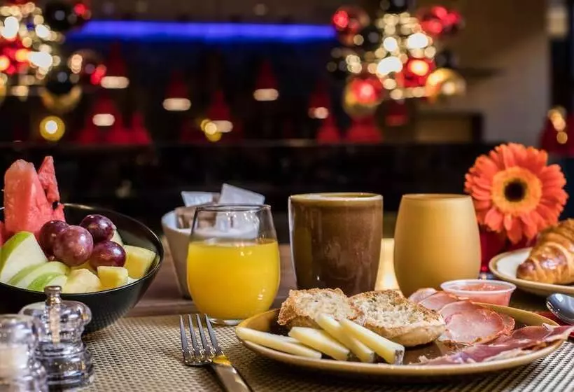 Nyx Hotel Madrid By Leonardo Hotels