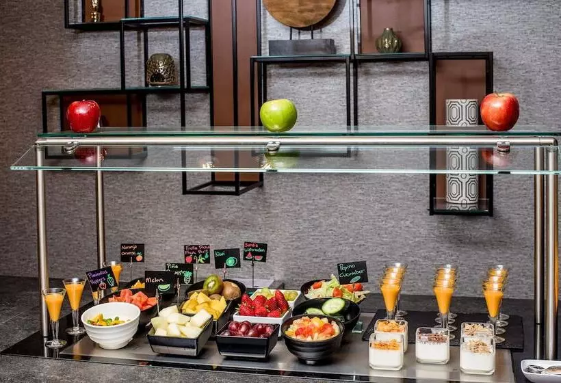 Nyx Hotel Madrid By Leonardo Hotels