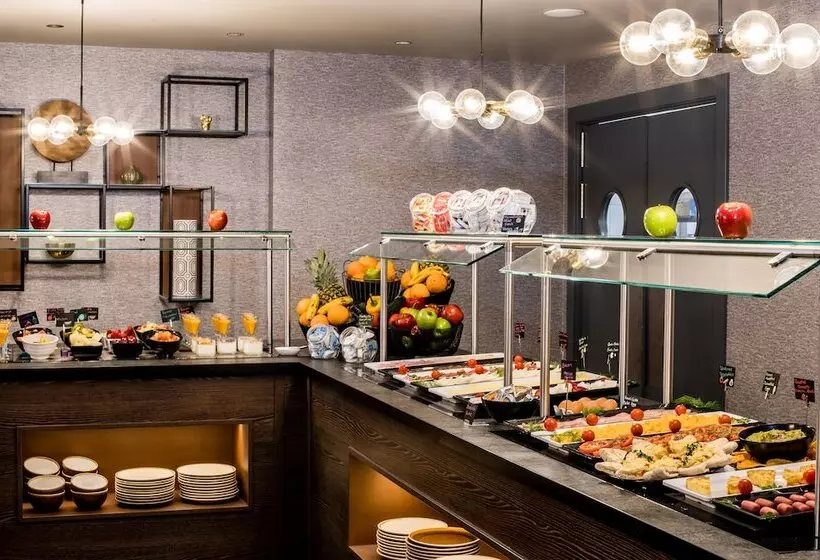 Nyx Hotel Madrid By Leonardo Hotels