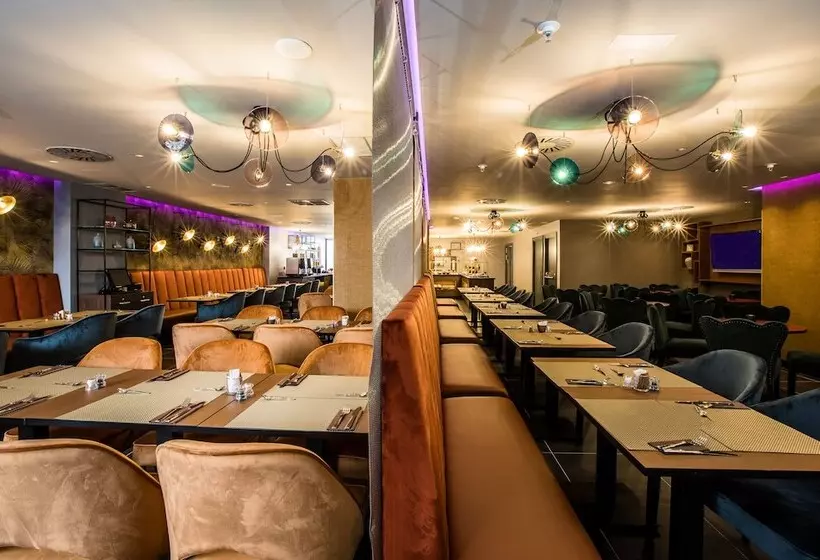 Nyx Hotel Madrid By Leonardo Hotels