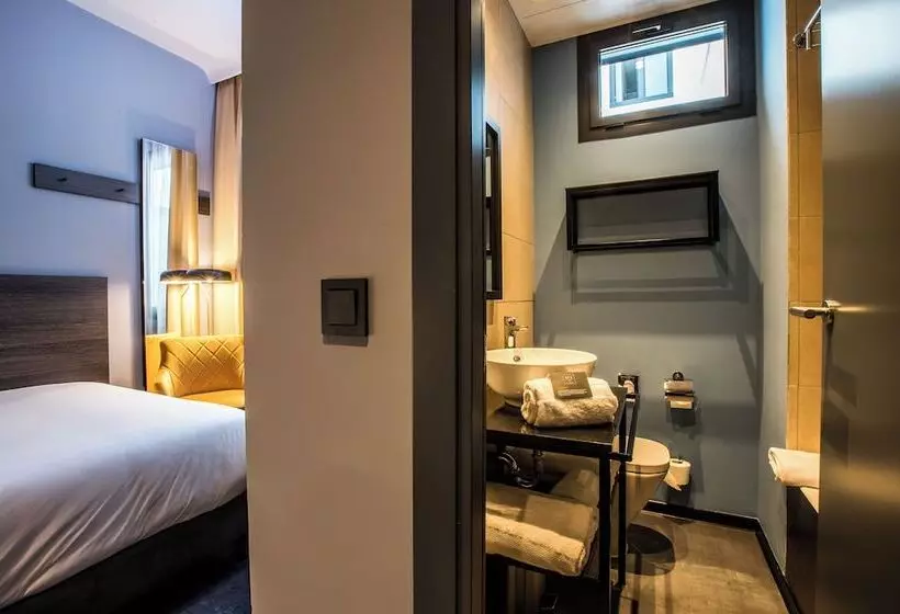Nyx Hotel Madrid By Leonardo Hotels