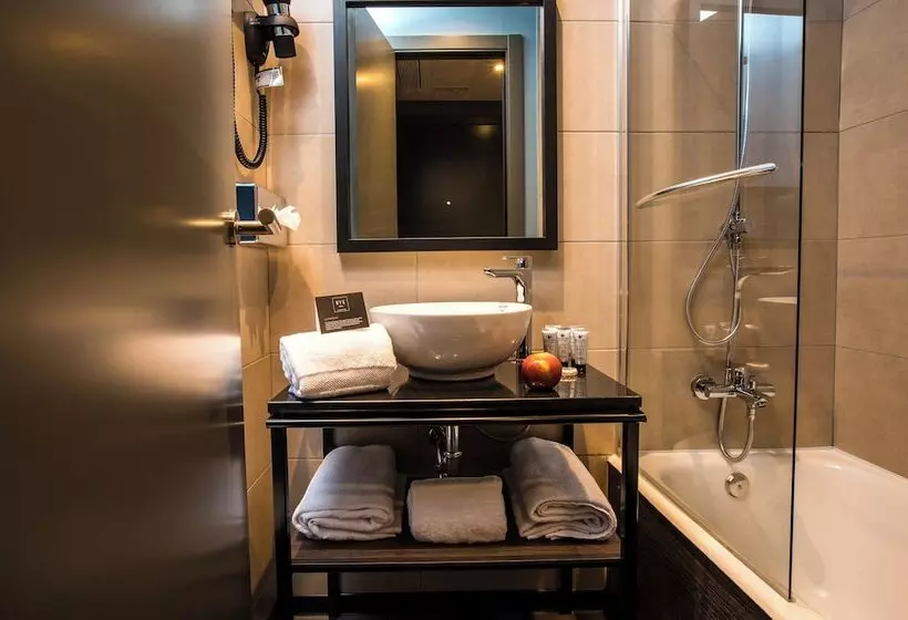 Nyx Hotel Madrid By Leonardo Hotels