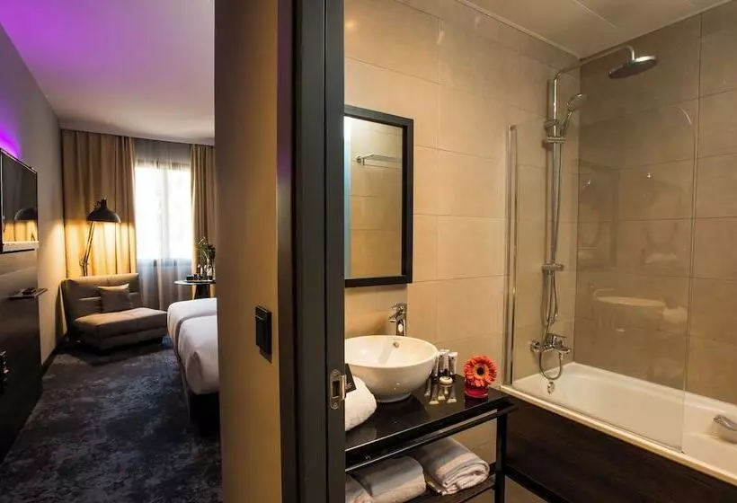 Nyx Hotel Madrid By Leonardo Hotels