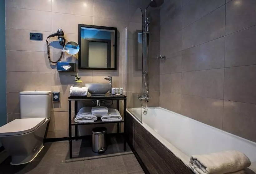 Nyx Hotel Madrid By Leonardo Hotels