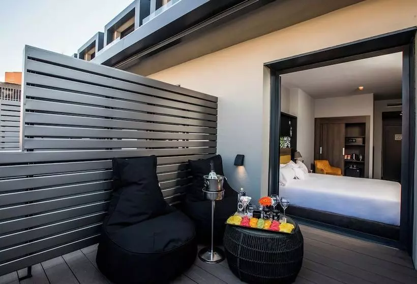 Nyx Hotel Madrid By Leonardo Hotels