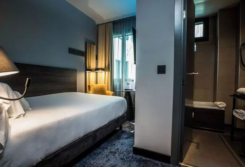 Nyx Hotel Madrid By Leonardo Hotels