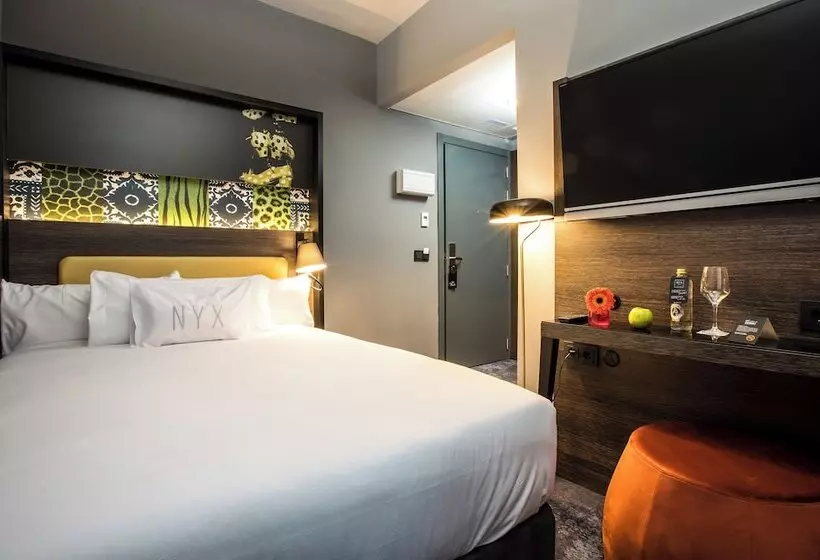Nyx Hotel Madrid By Leonardo Hotels