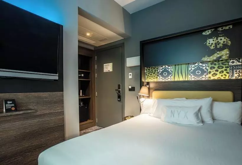 Nyx Hotel Madrid By Leonardo Hotels
