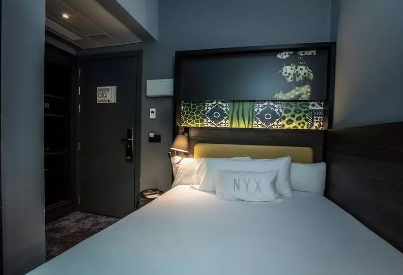 Nyx Hotel Madrid By Leonardo Hotels