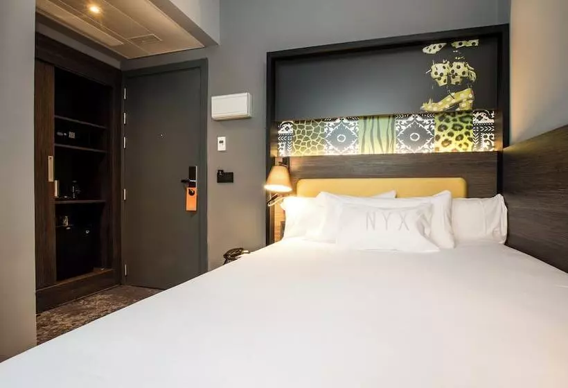 Nyx Hotel Madrid By Leonardo Hotels