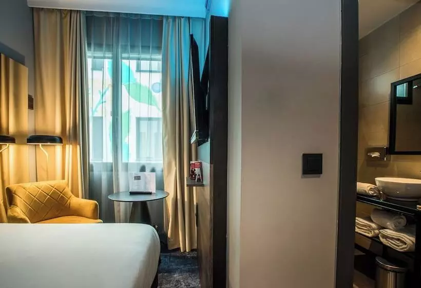 Nyx Hotel Madrid By Leonardo Hotels