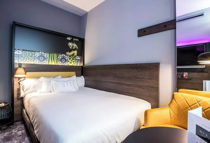 Nyx Hotel Madrid By Leonardo Hotels