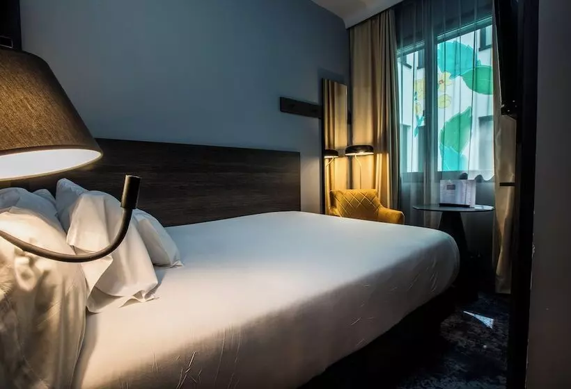 Nyx Hotel Madrid By Leonardo Hotels