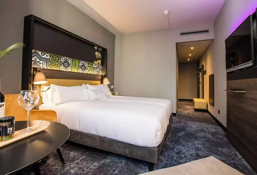 Nyx Hotel Madrid By Leonardo Hotels