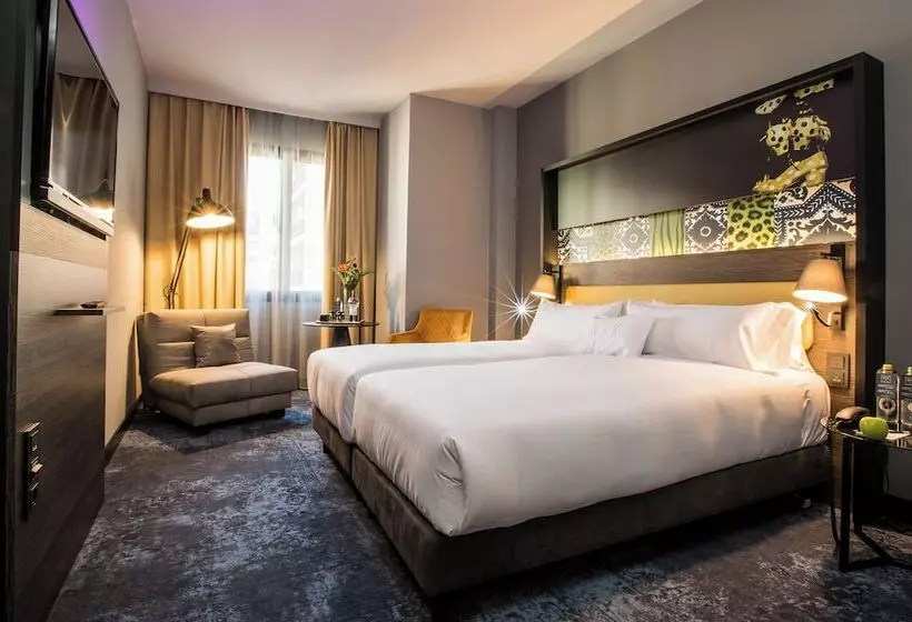Nyx Hotel Madrid By Leonardo Hotels