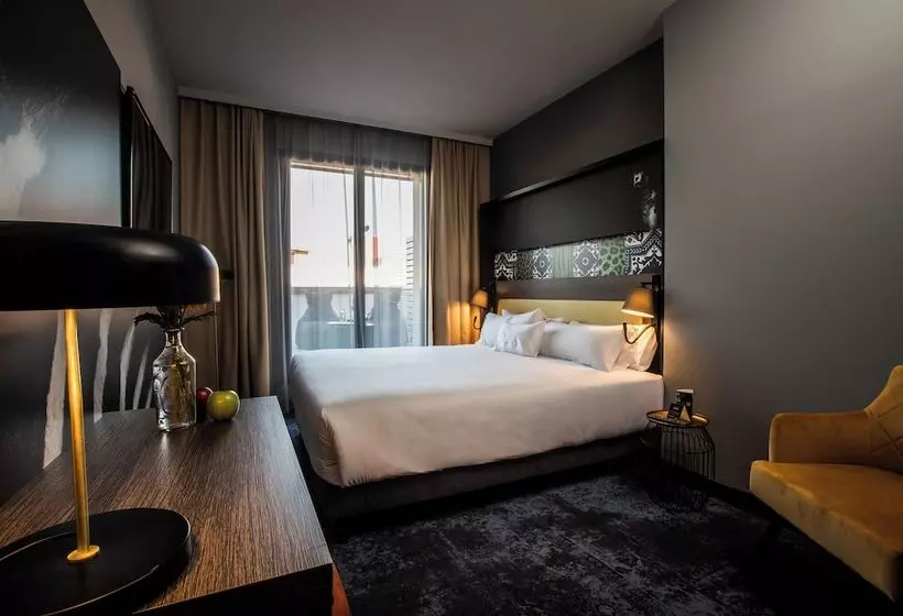 Nyx Hotel Madrid By Leonardo Hotels