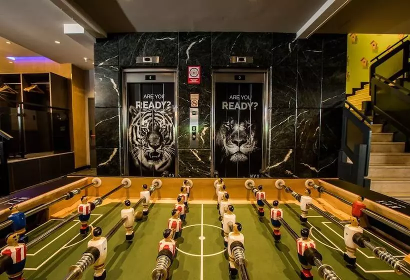 Nyx Hotel Madrid By Leonardo Hotels