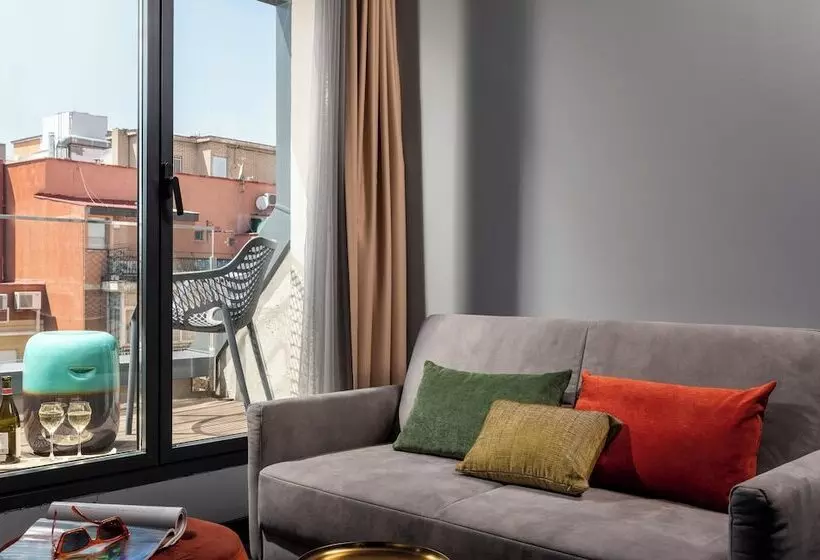 Nyx Hotel Madrid By Leonardo Hotels