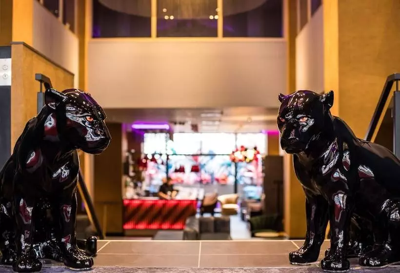 Nyx Hotel Madrid By Leonardo Hotels