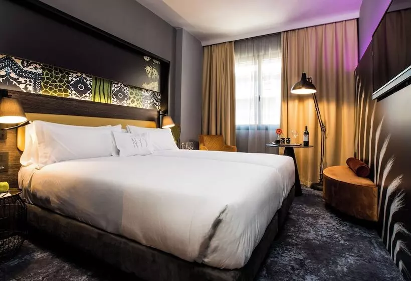Nyx Hotel Madrid By Leonardo Hotels