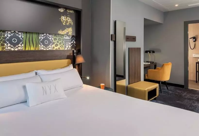Nyx Hotel Madrid By Leonardo Hotels