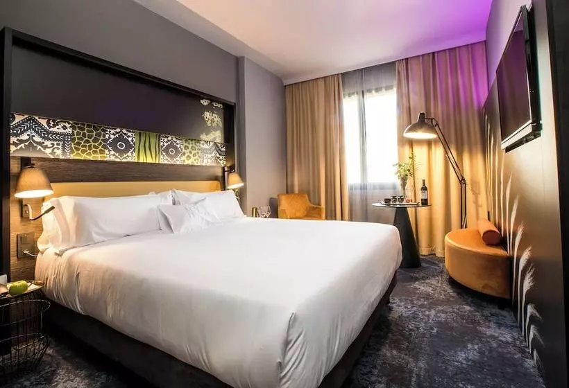 Nyx Hotel Madrid By Leonardo Hotels