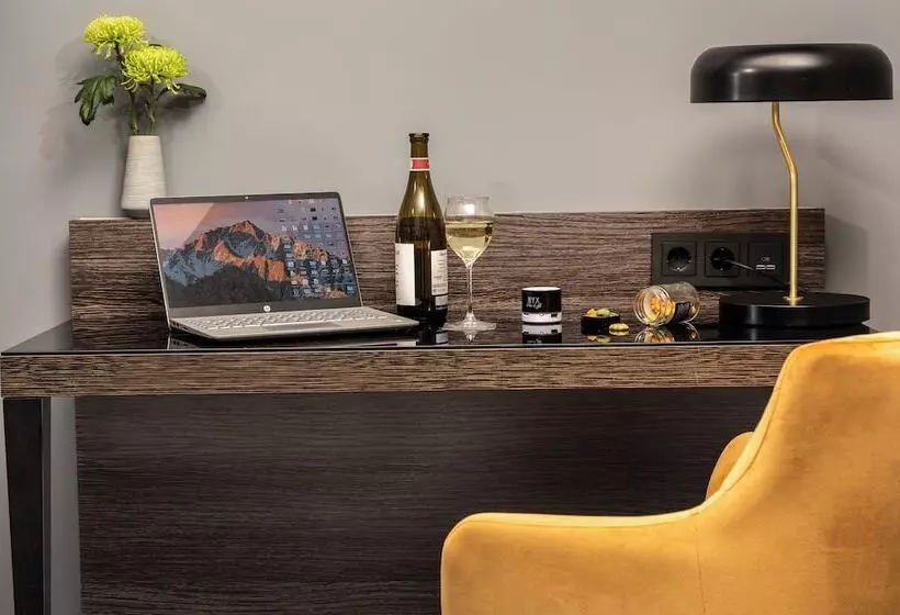 Nyx Hotel Madrid By Leonardo Hotels