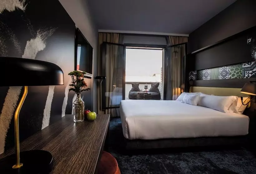 Nyx Hotel Madrid By Leonardo Hotels
