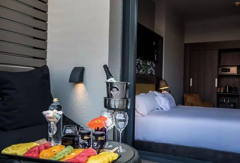 Nyx Hotel Madrid By Leonardo Hotels