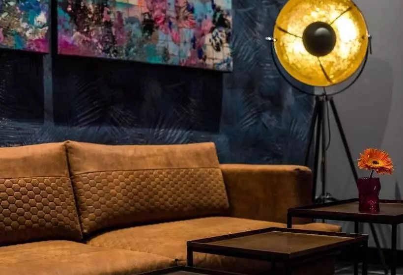 Nyx Hotel Madrid By Leonardo Hotels