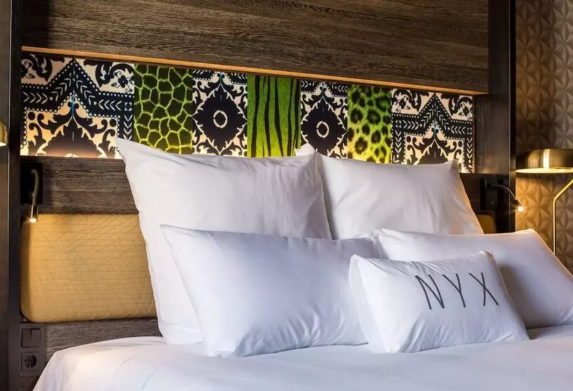 Nyx Hotel Madrid By Leonardo Hotels